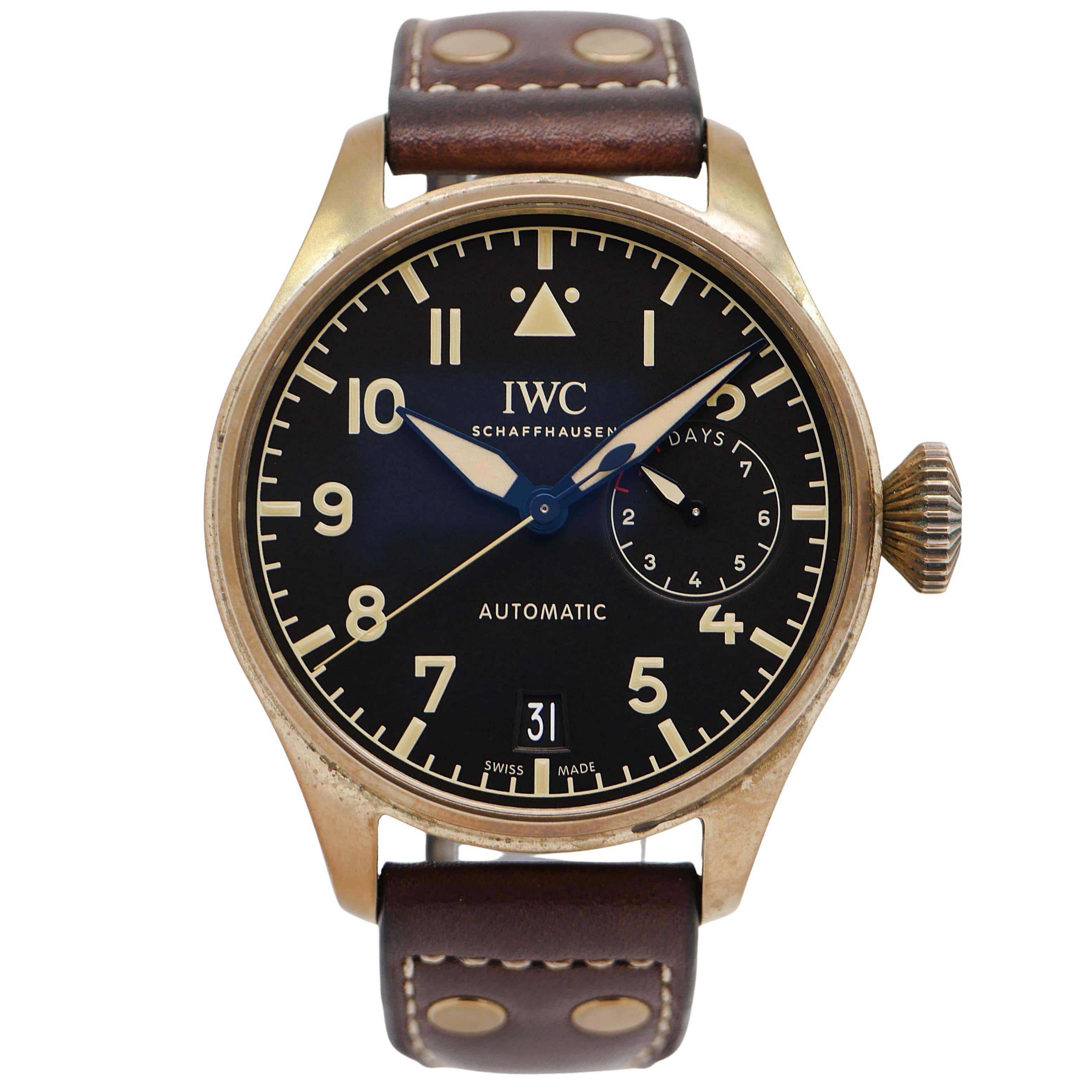 IWC Fiyatları, Orijinallik Garantisi & Detaylar | Winder